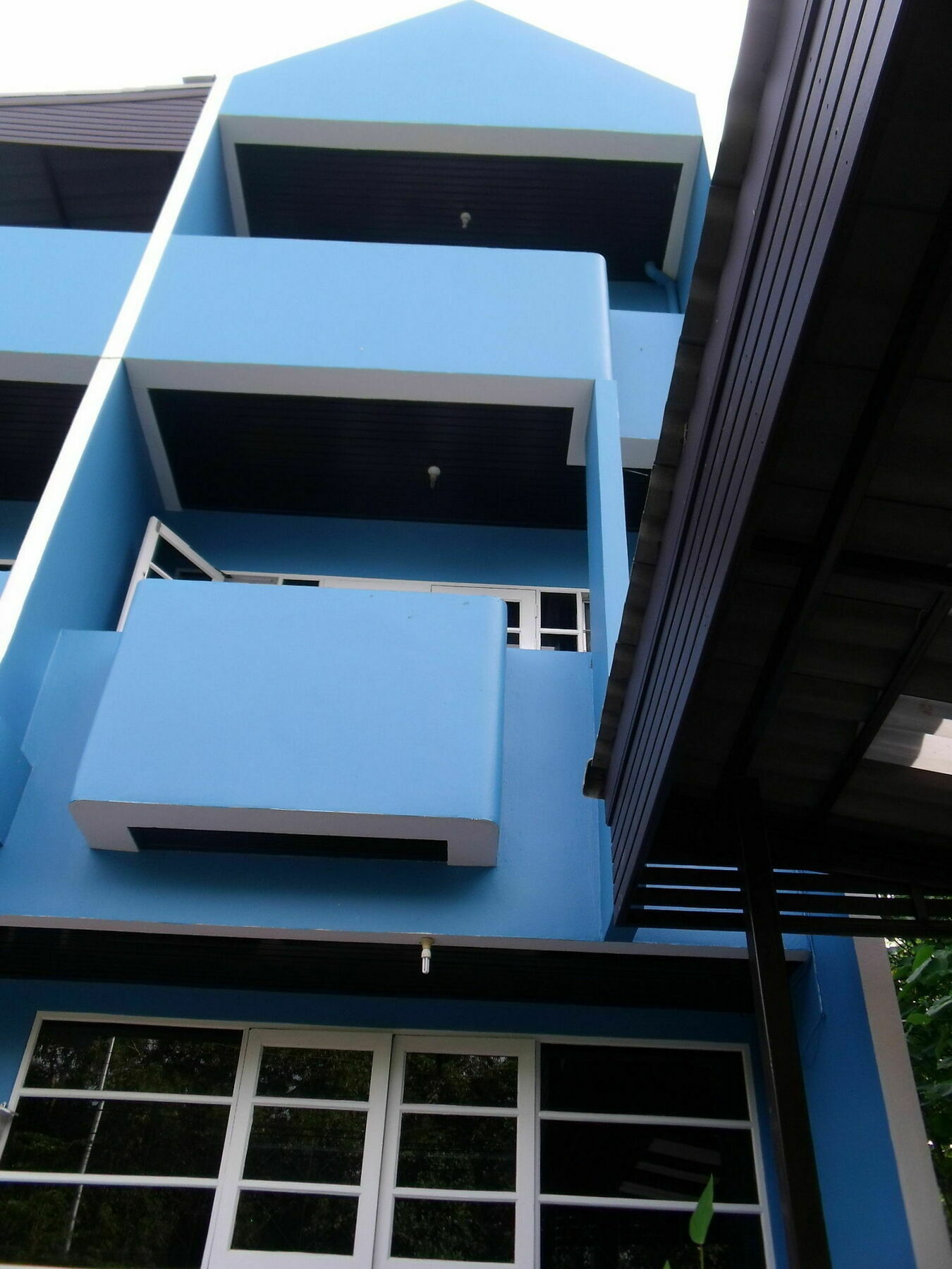 Albatross Guesthouse @ Thungwualaen Beach Pathiu Eksteriør billede