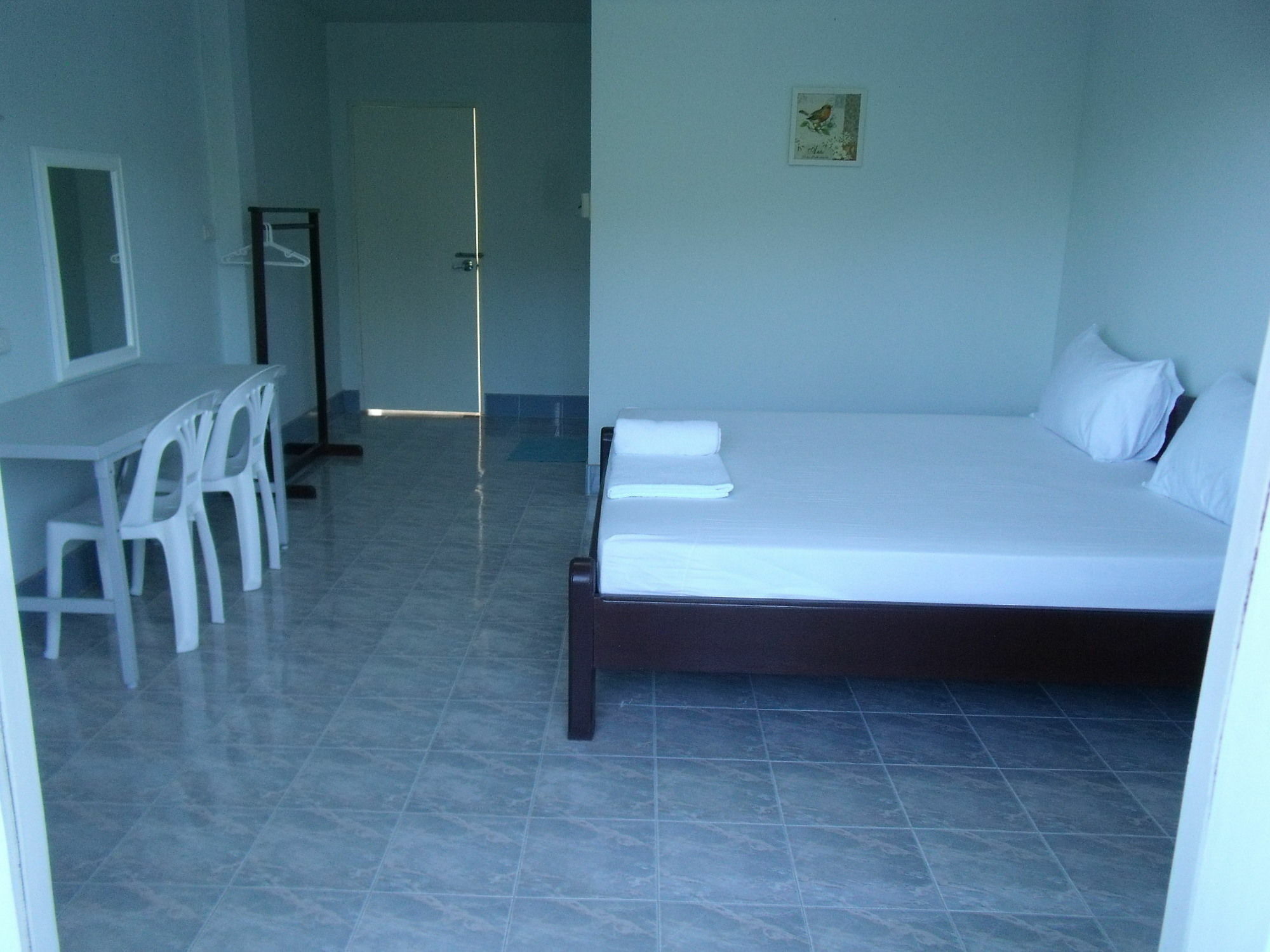 Albatross Guesthouse @ Thungwualaen Beach Pathiu Eksteriør billede